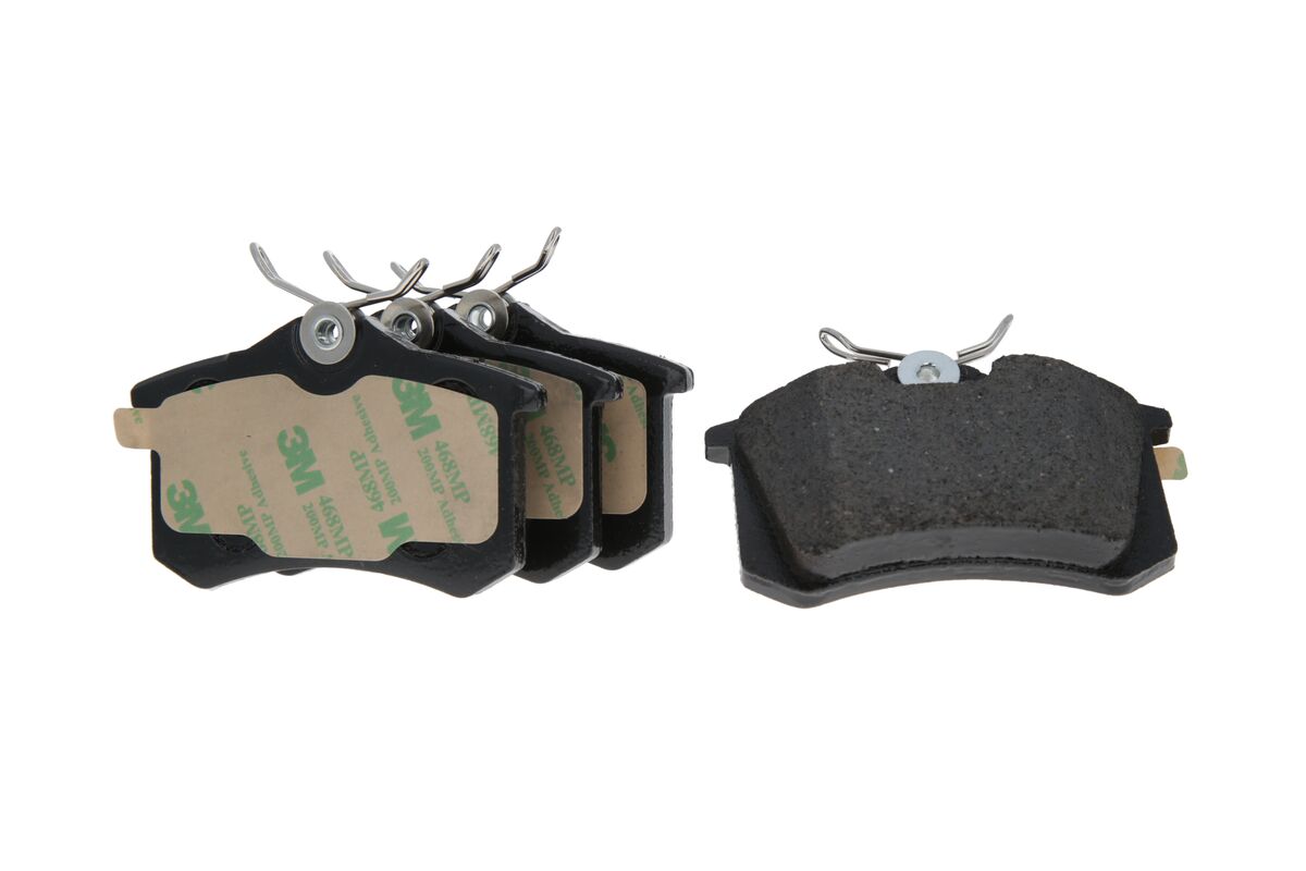 BRAKE PADS EV RENAULT SCENIC IV RR